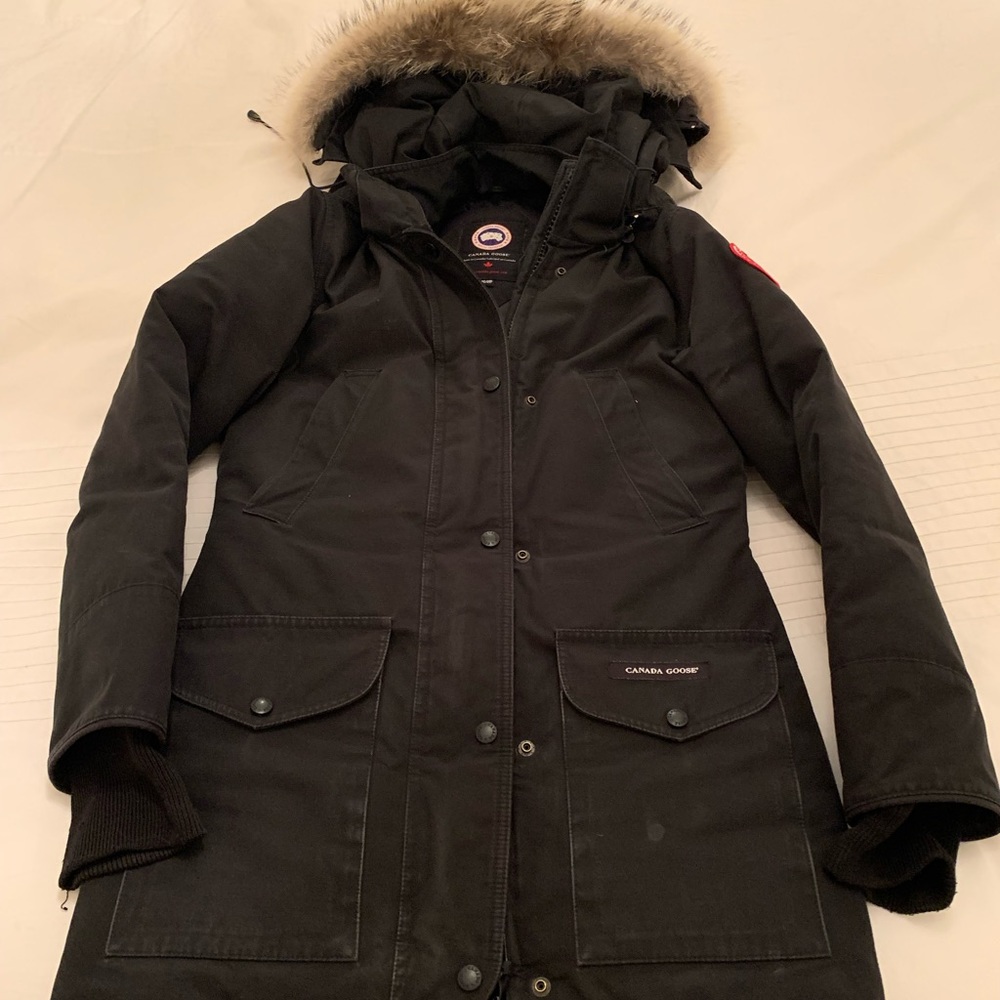 Trillium parka